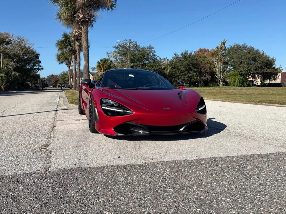 2019 McLaren 720S - Image 2 of 19