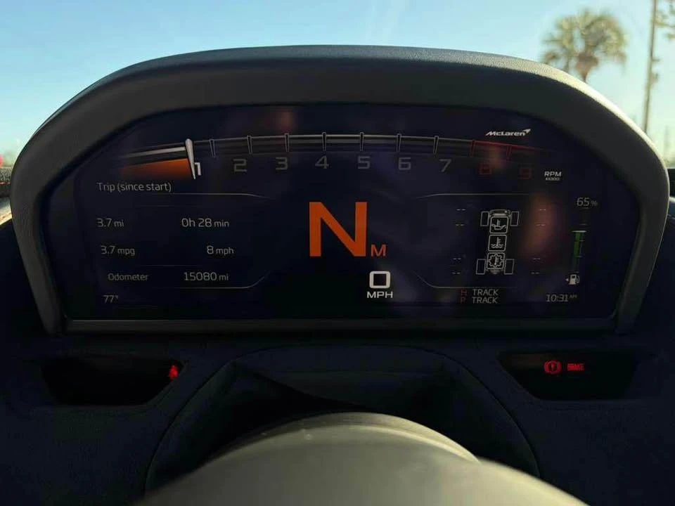 2019 McLaren 720S - Image 4 of 5