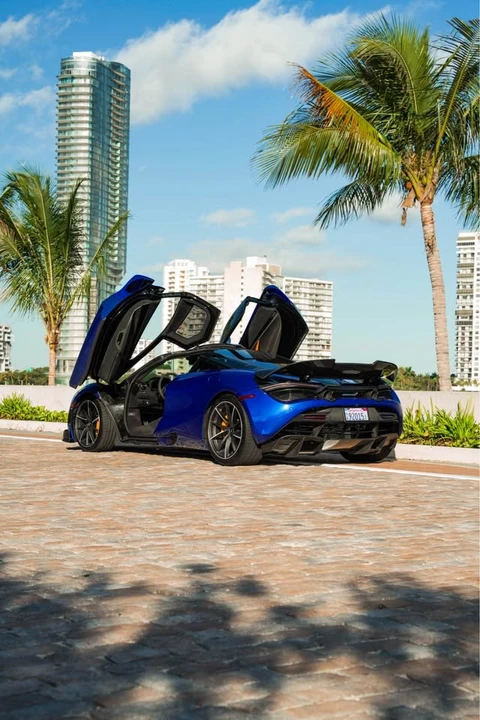 2019 McLaren 720S - Image 3 of 8
