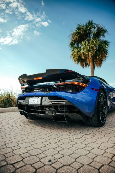 2019 McLaren 720S - Image 8 of 8