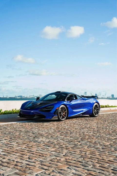 2019 McLaren 720S - Image 2 of 8
