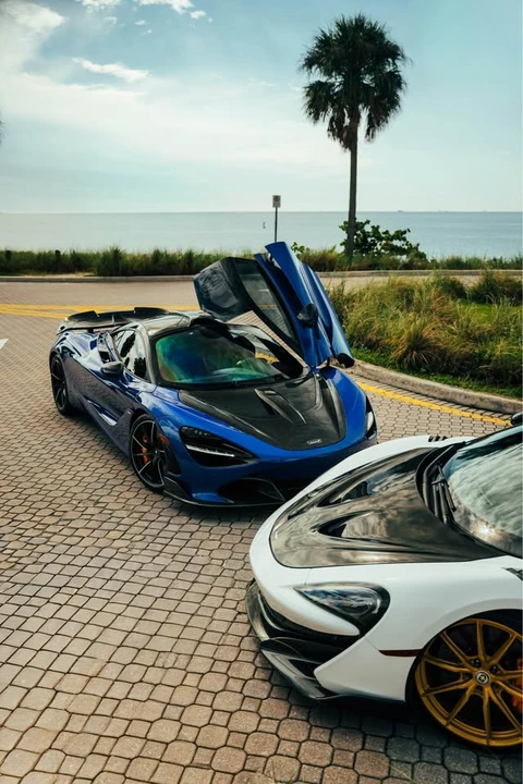 2019 McLaren 720S - Image 7 of 8