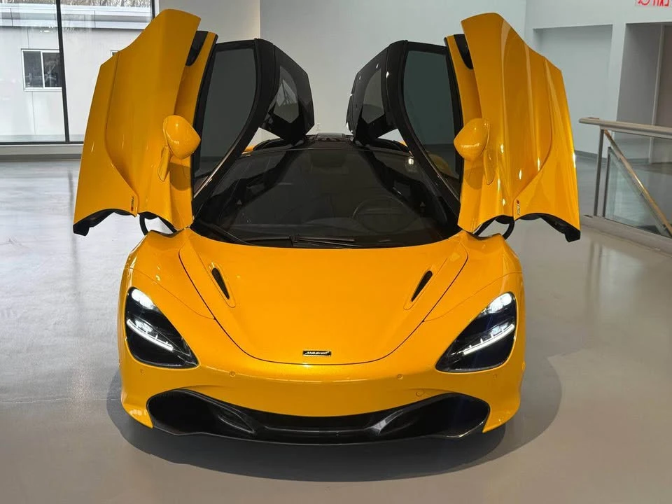 2019 McLaren 720S - Image 3 of 3