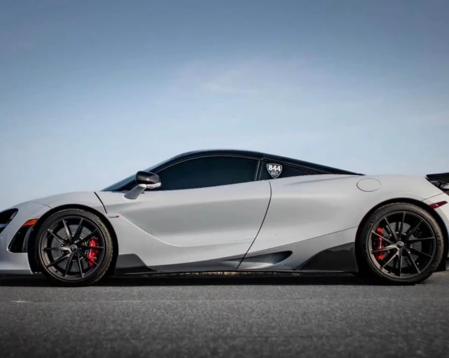 2019 McLaren 720S - Image 3 of 6
