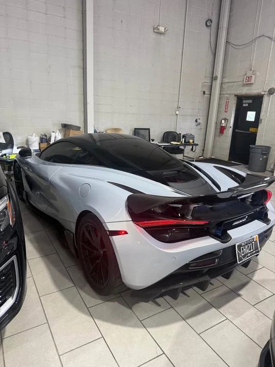 2019 McLaren 720S - Image 5 of 6