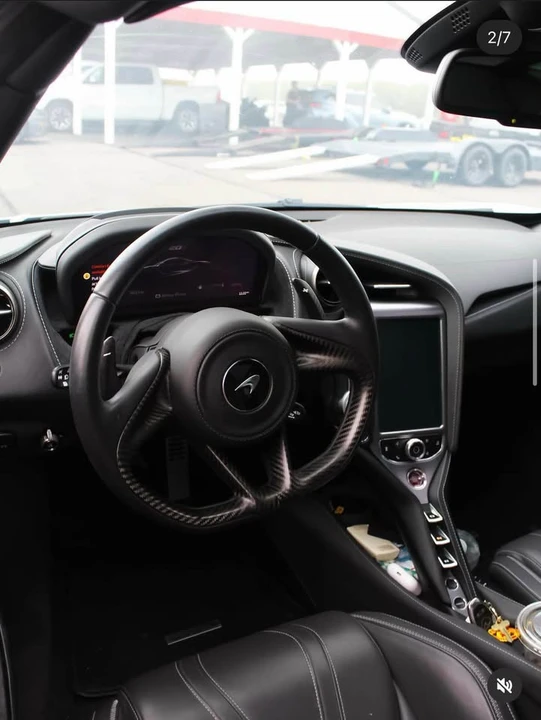 2019 McLaren 720S - Image 2 of 6