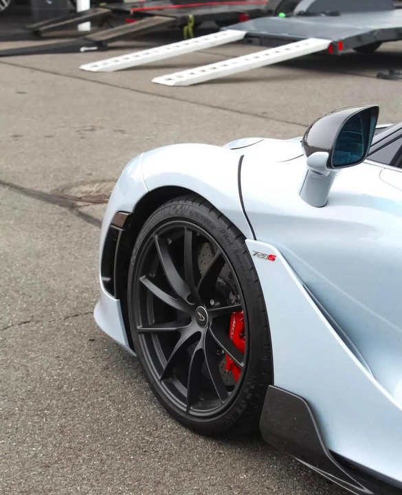 2019 McLaren 720S - Image 4 of 6