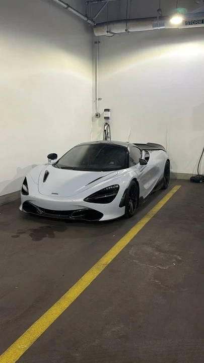 2019 McLaren 720S - Image 3 of 7