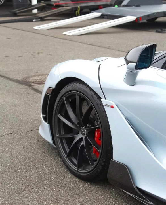 2019 McLaren 720S - Image 4 of 7