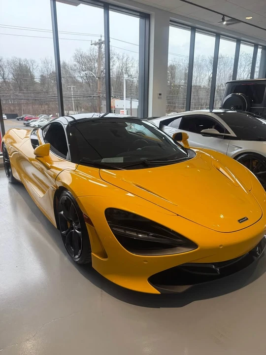2019 McLaren 720S - Image 4 of 5