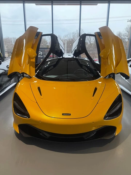 2019 McLaren 720S - Image 3 of 5