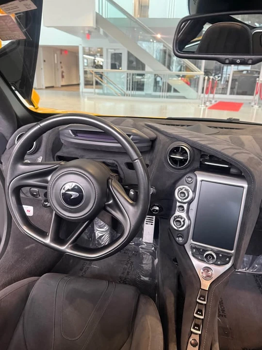 2019 McLaren 720S - Image 5 of 5