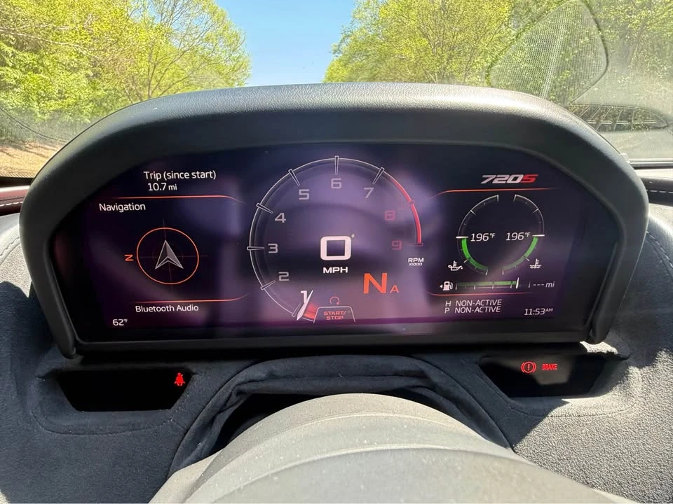 2019 McLaren 720S - Image 16 of 18