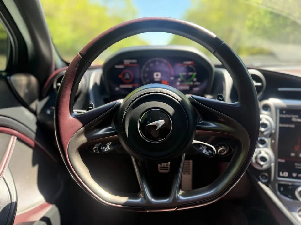 2019 McLaren 720S - Image 14 of 18