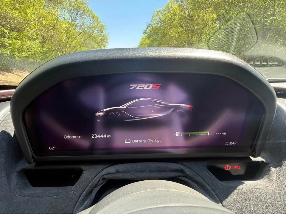 2019 McLaren 720S - Image 17 of 18