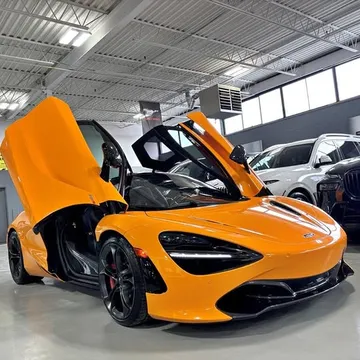 2019 McLaren 720S