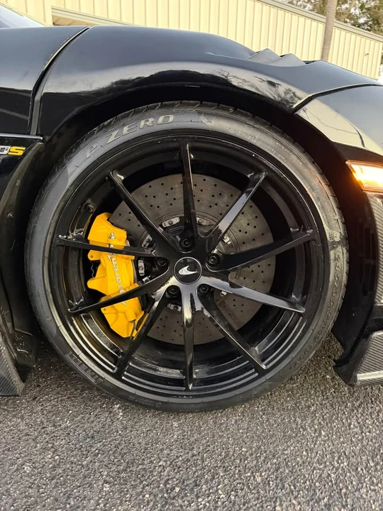 2019 McLaren 720S - Image 3 of 8