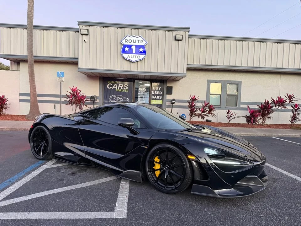 2019 McLaren 720S - Image 5 of 8