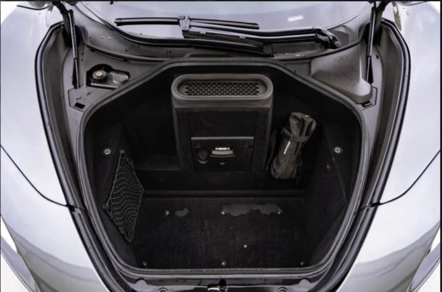 2019 McLaren 720S - Image 9 of 11