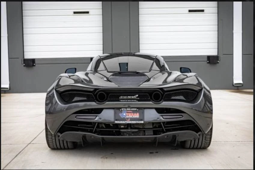 2019 McLaren 720S - Image 5 of 11