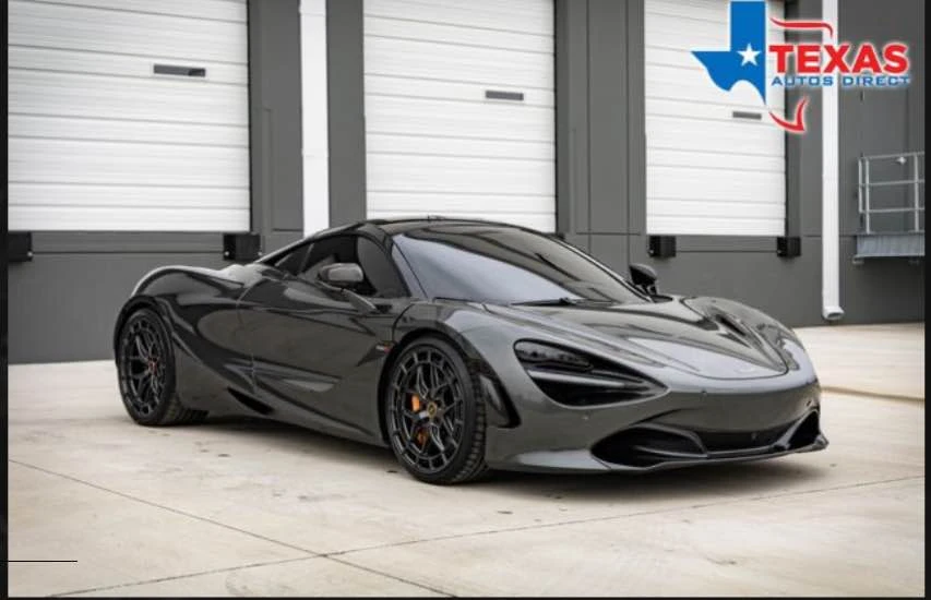 2019 McLaren 720S - Image 8 of 13