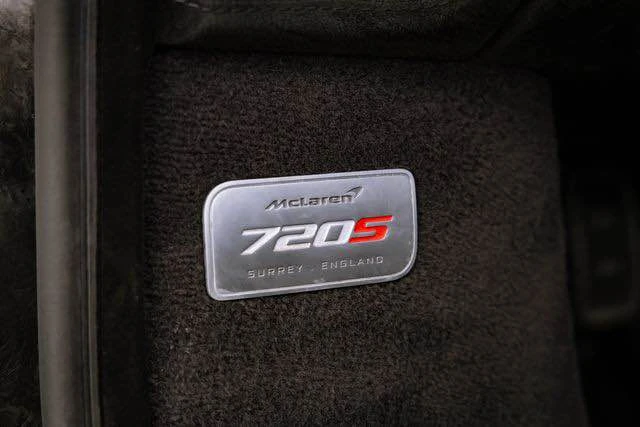 2019 McLaren 720S - Image 14 of 14