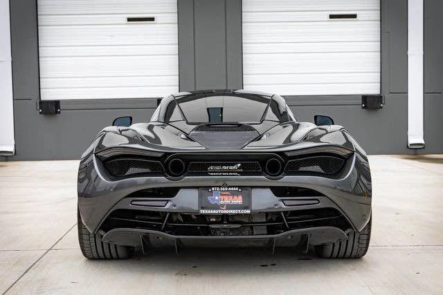 2019 McLaren 720S - Image 4 of 14