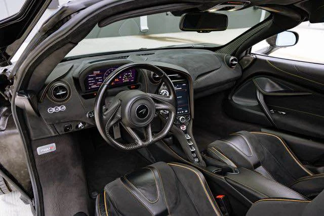 2019 McLaren 720S - Image 7 of 14