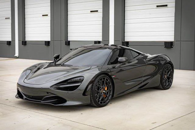 2019 McLaren 720S - Image 3 of 14