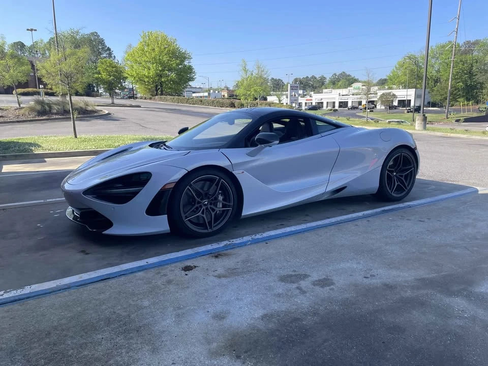 2019 McLaren 720S - Image 6 of 9