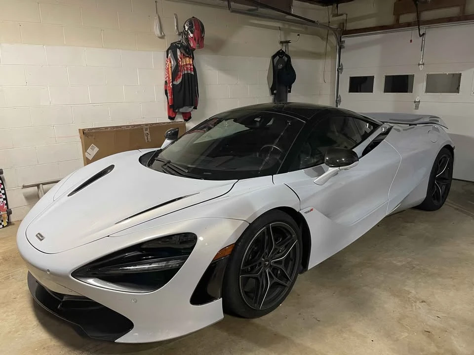 2019 McLaren 720S - Image 3 of 9