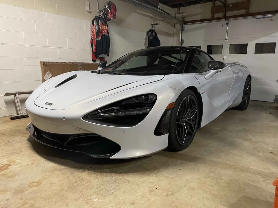 2019 McLaren 720S - Image 4 of 9