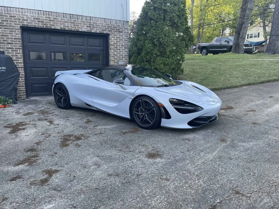 2019 McLaren 720S - Image 8 of 9