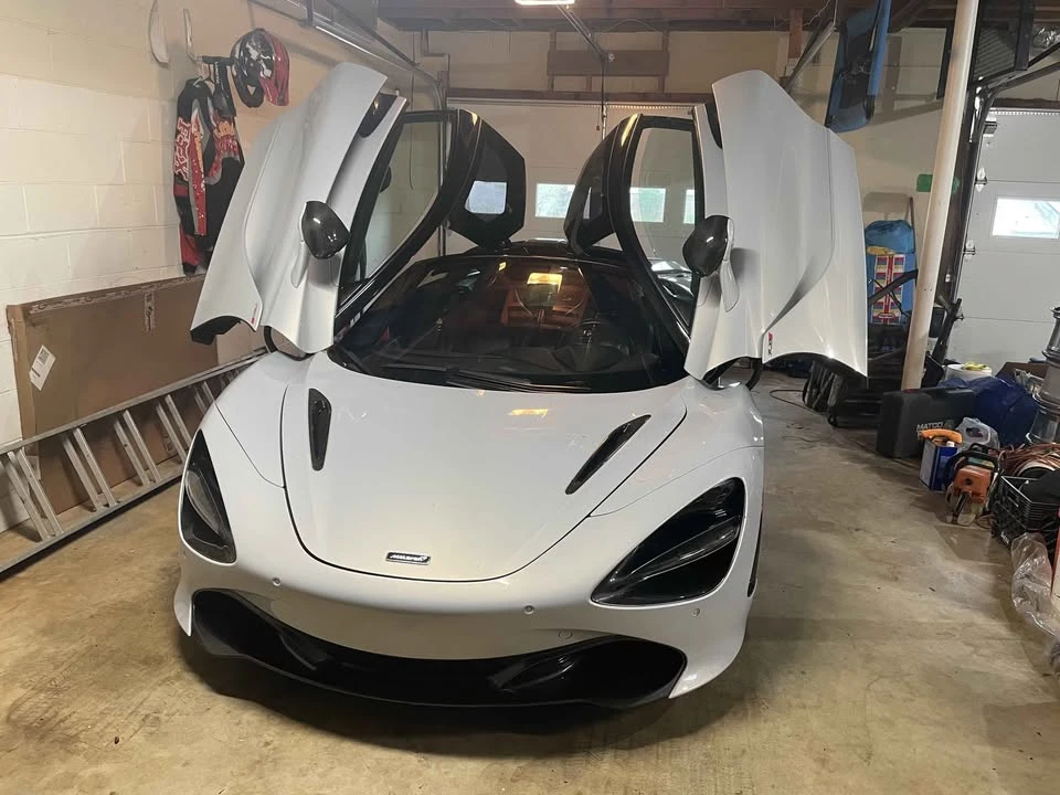 2019 McLaren 720S - Image 2 of 9