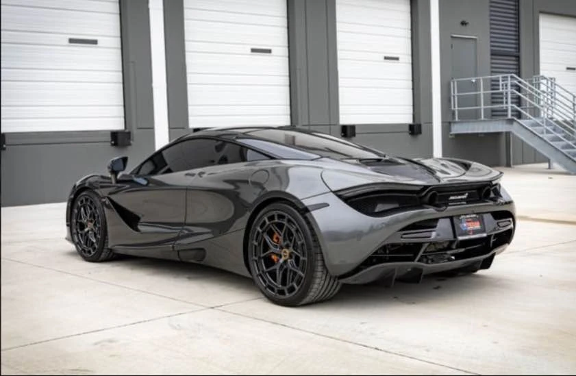 2019 McLaren 720S - Image 11 of 13