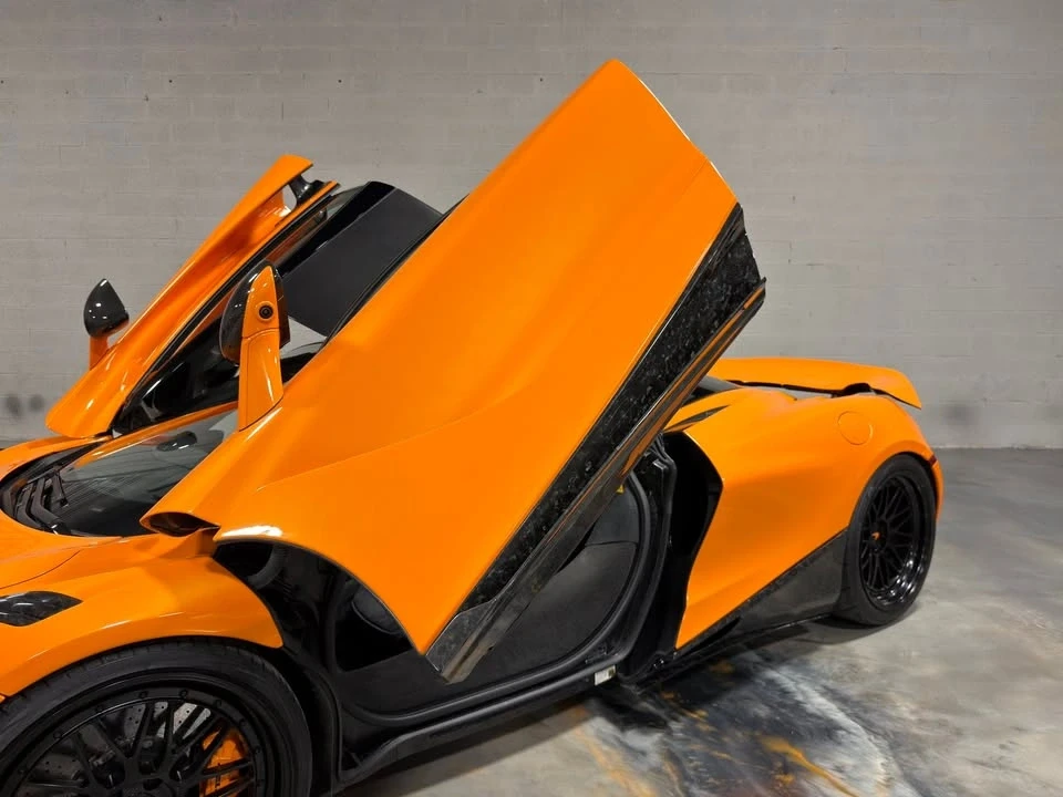 2019 McLaren 720S - Image 3 of 14