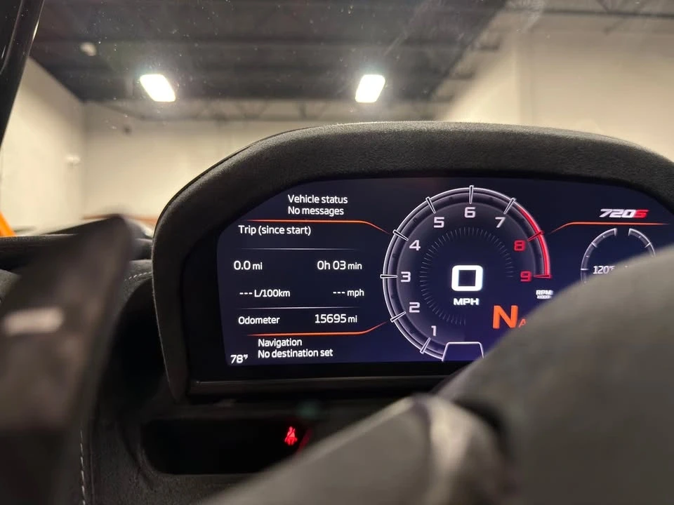 2019 McLaren 720S - Image 13 of 14