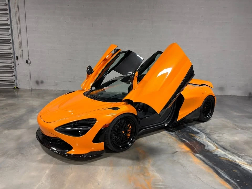 2019 McLaren 720S - Image 2 of 14