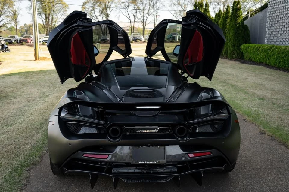 2019 McLaren 720S - Image 12 of 20