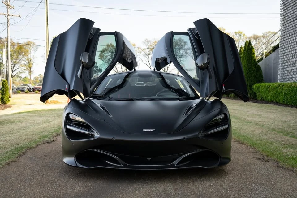 2019 McLaren 720S - Image 4 of 20