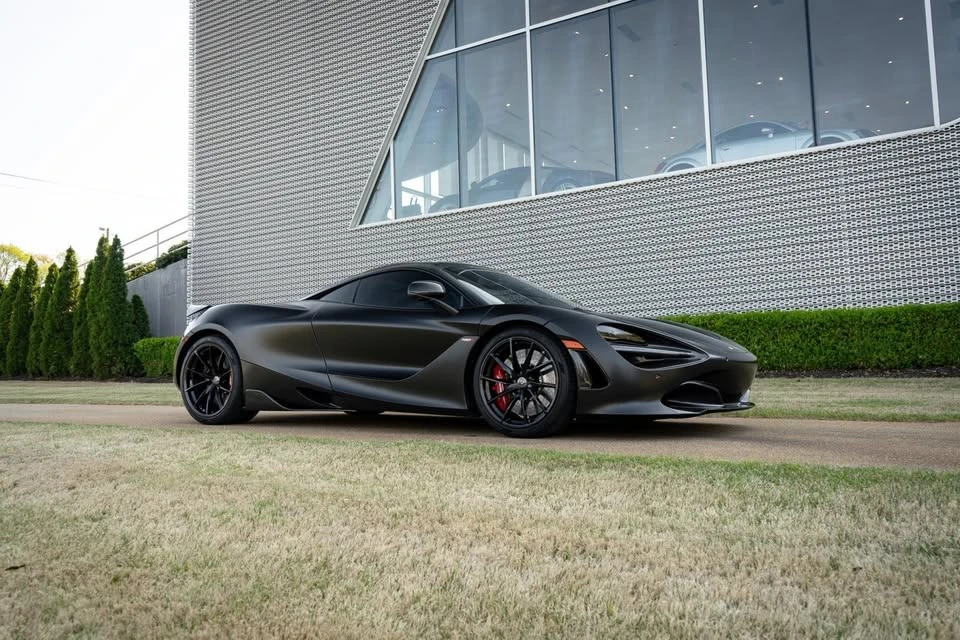 2019 McLaren 720S - Image 3 of 20