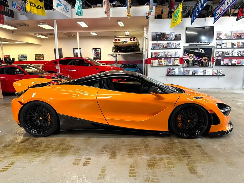 2019 McLaren 720S - Image 3 of 20