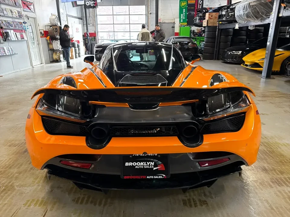 2019 McLaren 720S - Image 5 of 20