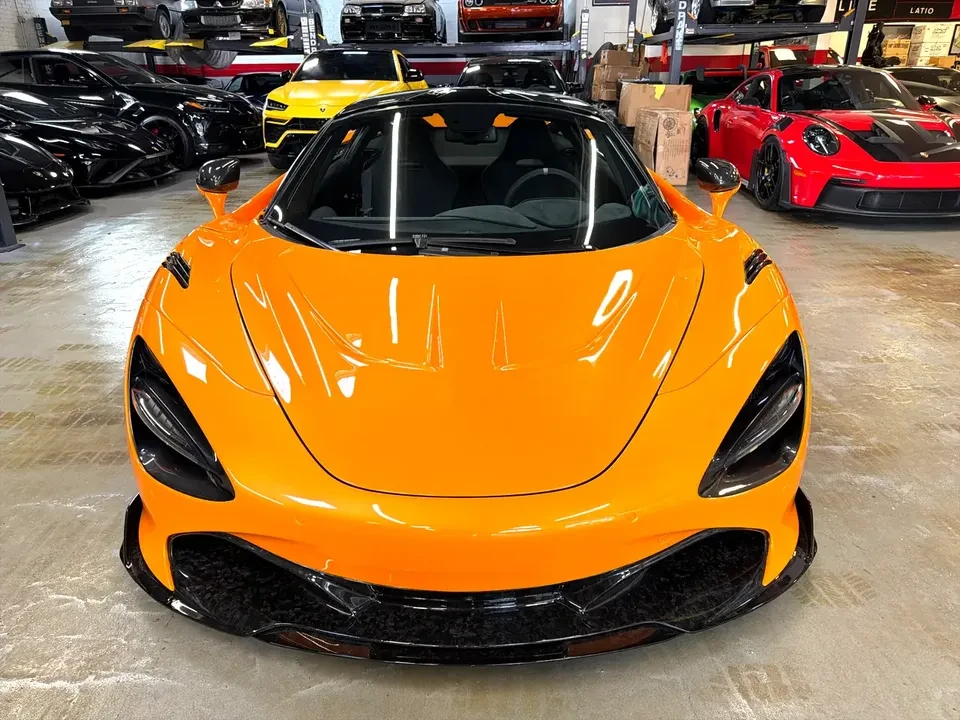 2019 McLaren 720S - Image 2 of 20
