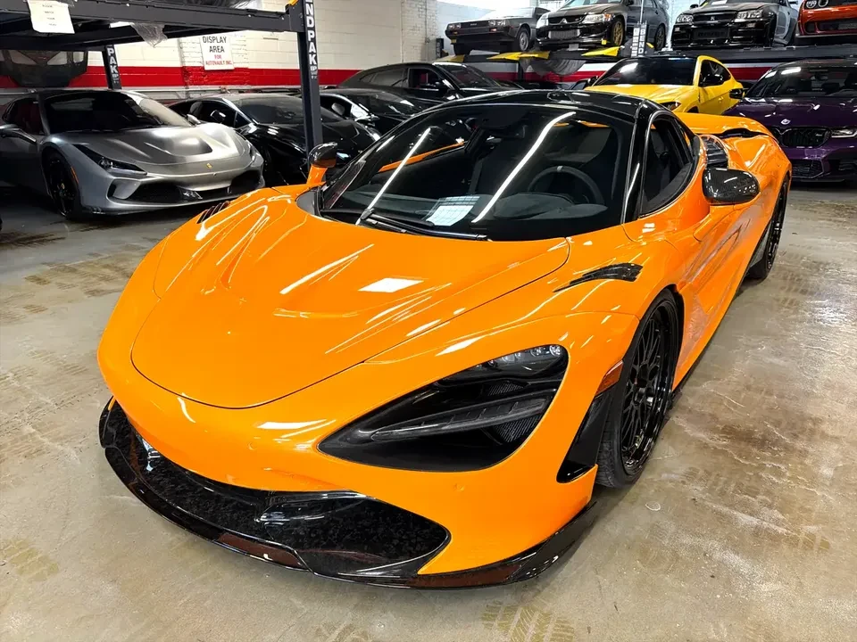 2019 McLaren 720S - Image 7 of 20