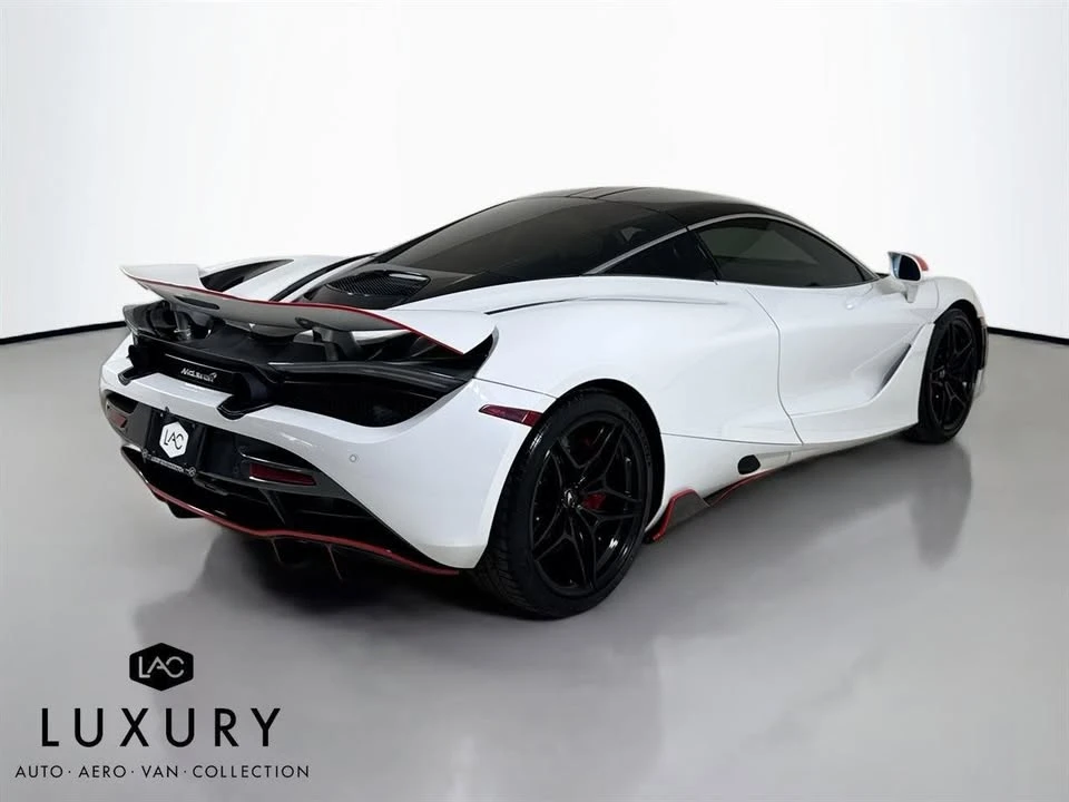 2019 McLaren 720S - Image 3 of 20