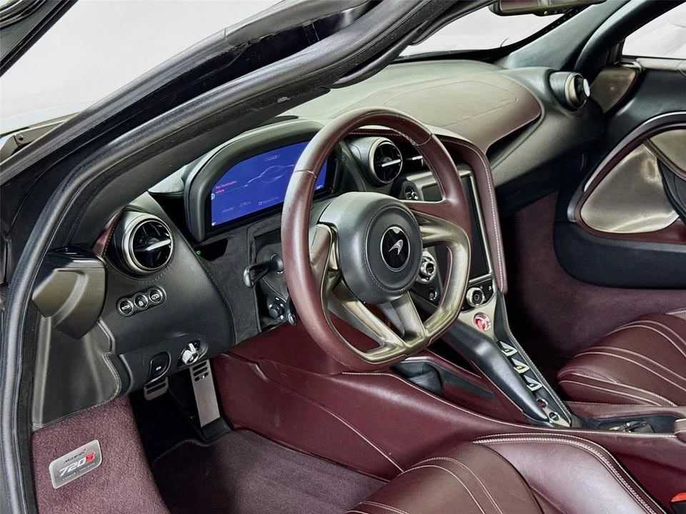 2019 McLaren 720S - Image 12 of 20
