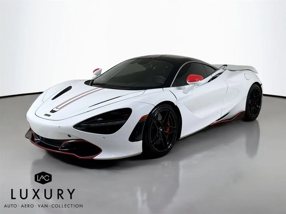 2019 McLaren 720S - Image 7 of 20