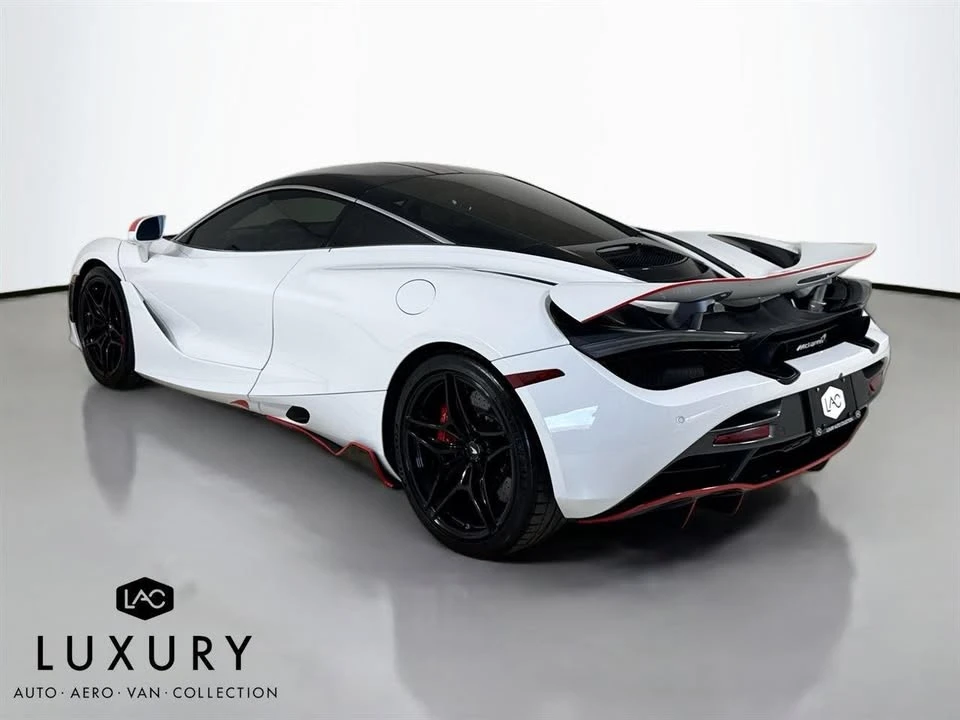 2019 McLaren 720S - Image 5 of 20