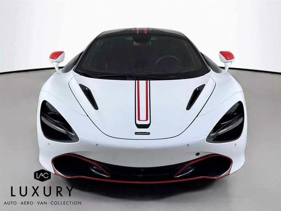 2019 McLaren 720S - Image 8 of 20
